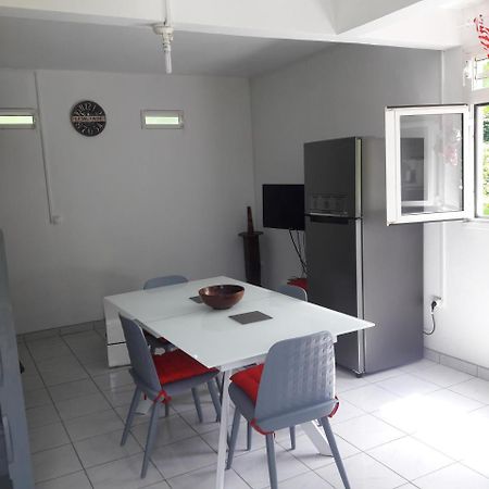 Villa Duplex La Rivière à Deshaies Extérieur photo