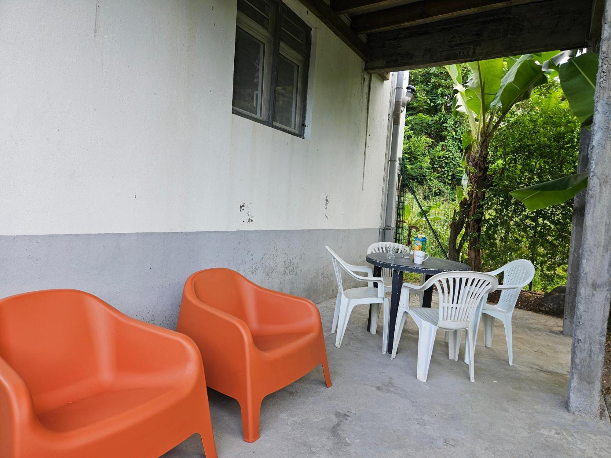 Villa Duplex La Rivière à Deshaies Extérieur photo