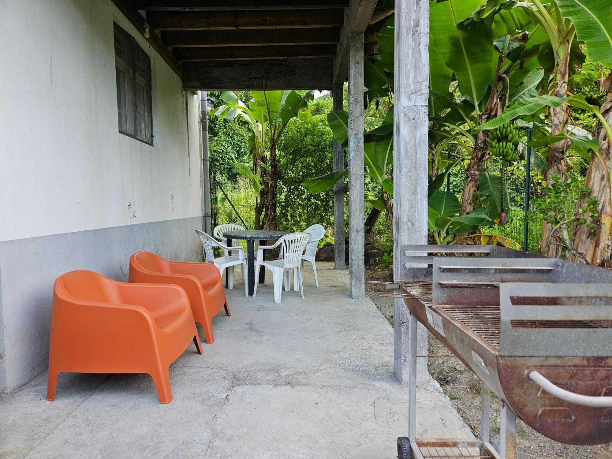 Villa Duplex La Rivière à Deshaies Extérieur photo