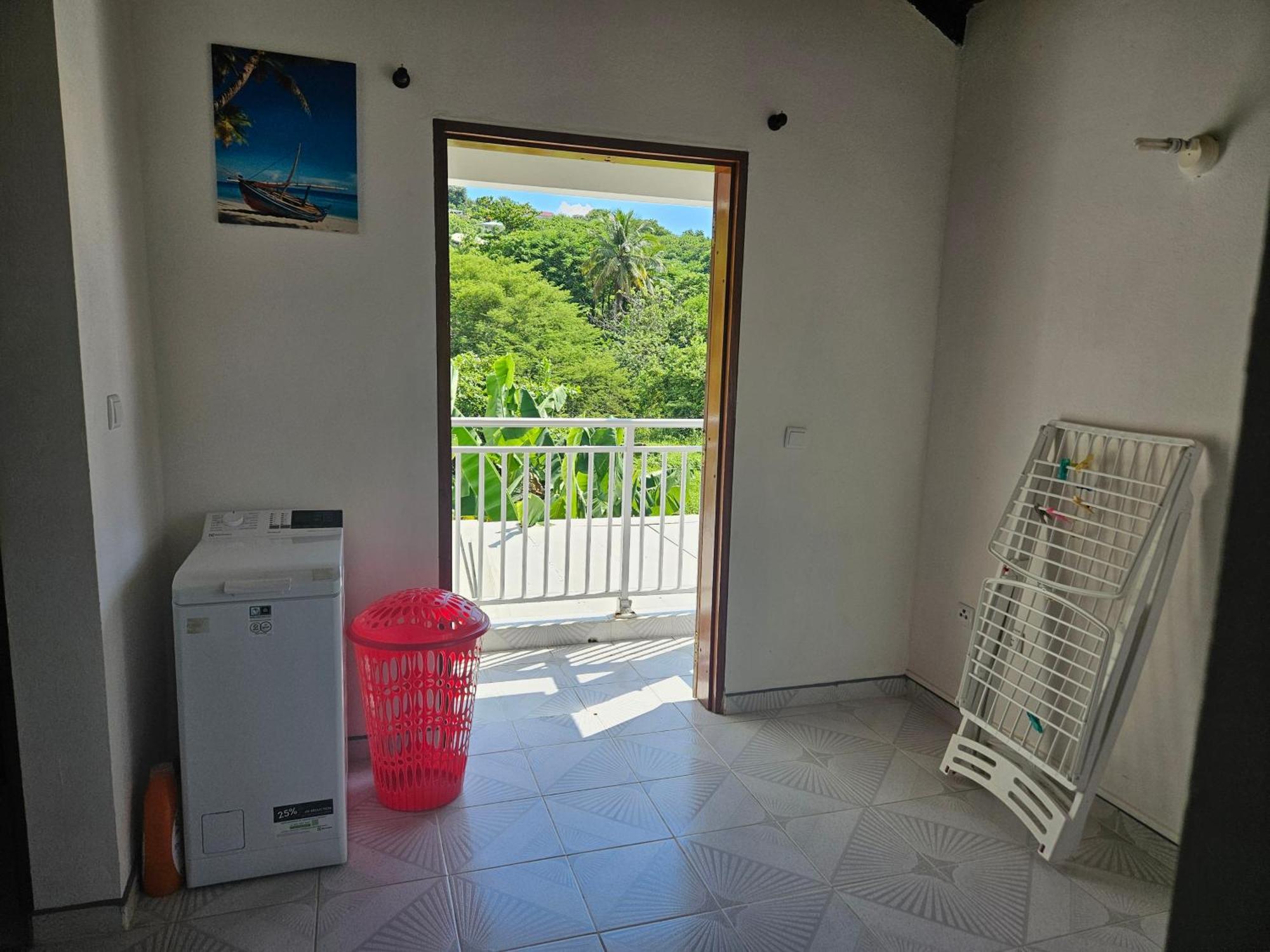 Villa Duplex La Rivière à Deshaies Extérieur photo