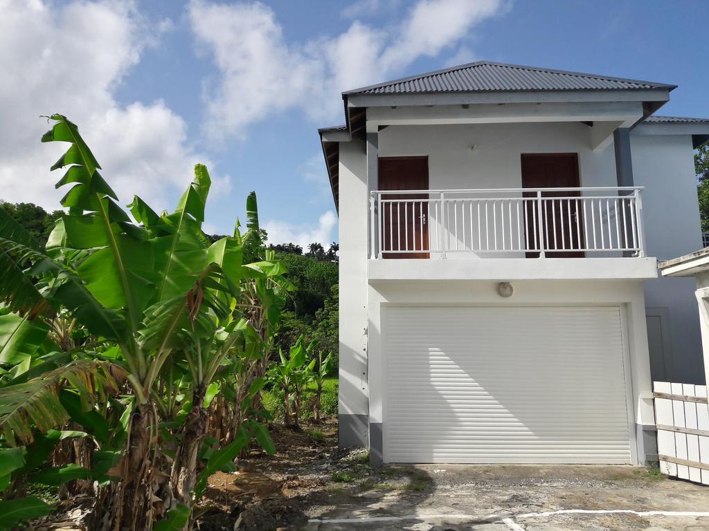Villa Duplex La Rivière à Deshaies Extérieur photo