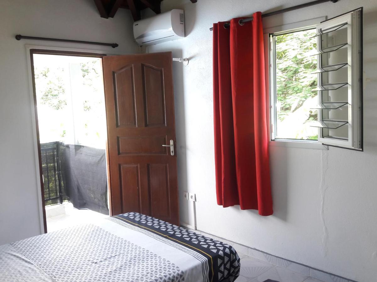 Villa Duplex La Rivière à Deshaies Extérieur photo
